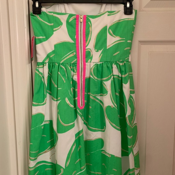 Lullu Pulitzer Lottie Dress - Picture 4 of 5